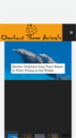 Mobile Screenshot of checkouttheseanimals.com